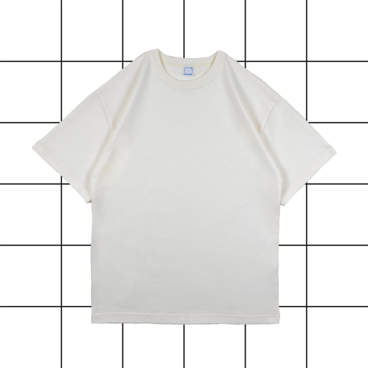 Zero Waste Tee - White